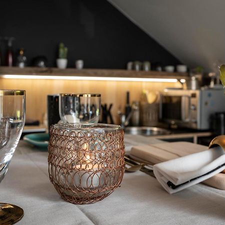 Du Cote De Chez Jeanne, Suite 베르비에 외부 사진